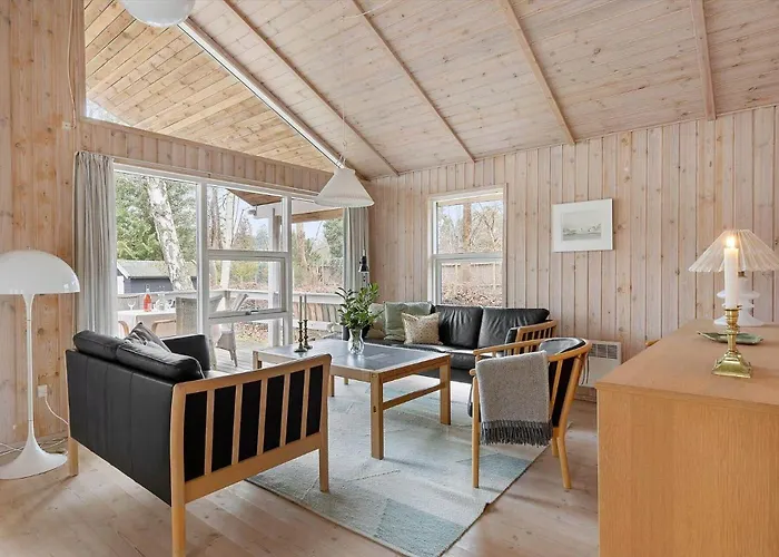 Holiday home 1679-hornbaek-sohusvej-48 Hornbaek